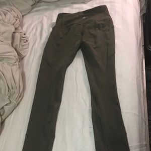 Lululemon all the right places crop 23”